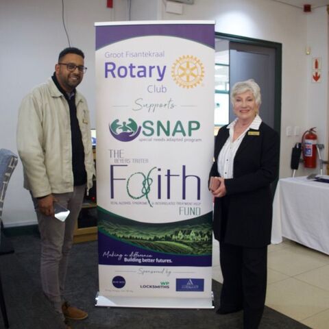 Curt & Maryna Stellenbosch 